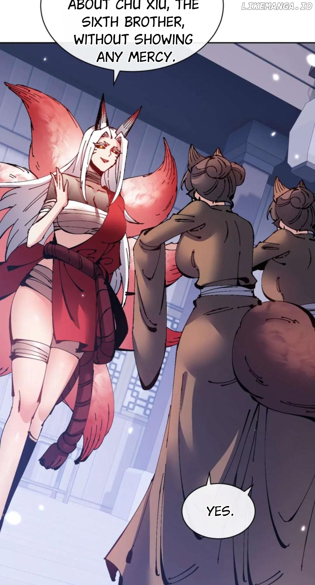 Master: This rebellious disciple is definitely not the Holy Son Chapter 108 - page 65